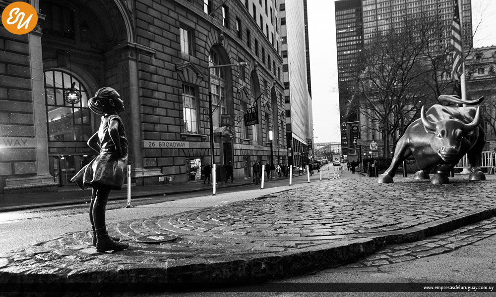Fearless Girl